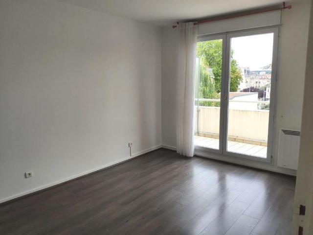 Location Appartement 2 pièces 39m² NANCY 54000
