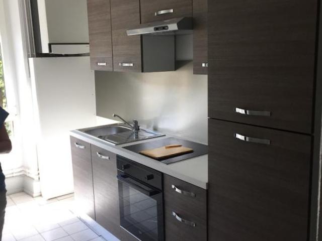 Location Appartement 2 pièces 39m² NANCY 54000