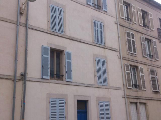 Location Appartement 2 pièces 39m² NANCY 54000