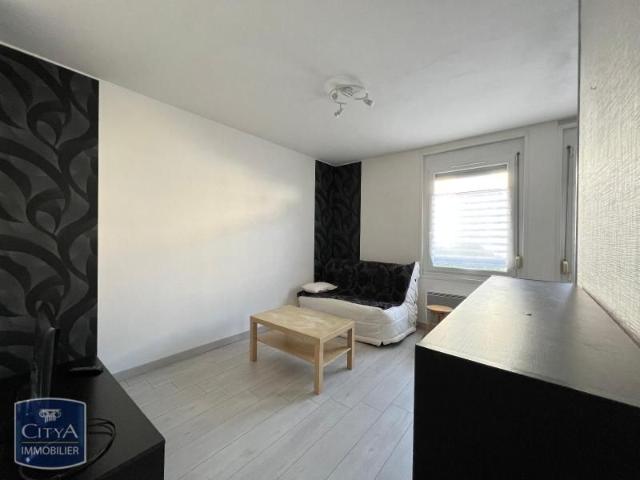 Location Appartement 2 pièces 39m² NANCY 54000