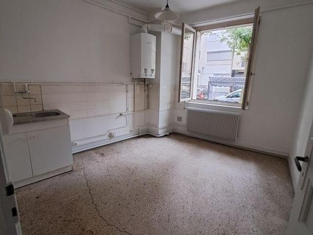 Location Appartement 2 pièces 39m² NANCY 54000