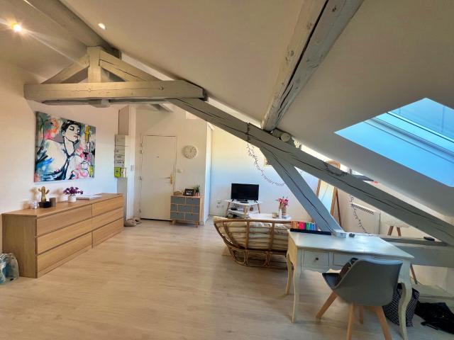 Location Appartement 2 pièces 39m² NANCY 54000