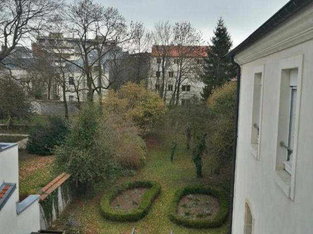 Location Appartement 2 pièces 39m² NANCY 54000