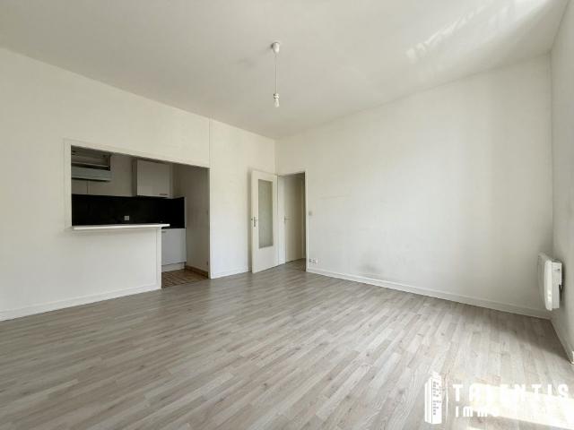 Location Appartement 2 pièces 39m² NANTES 44000