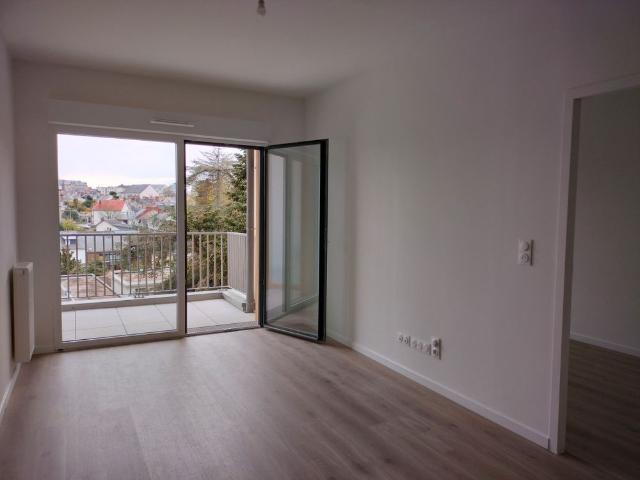 Location Appartement 2 pièces 39m² NANTES 44000