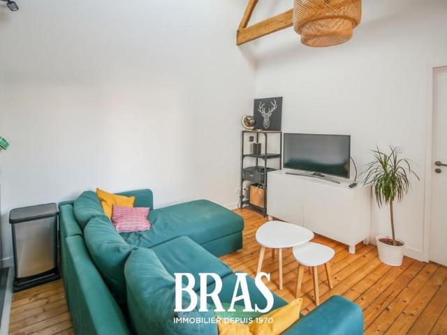 Location Appartement 2 pièces 39m² NANTES 44000