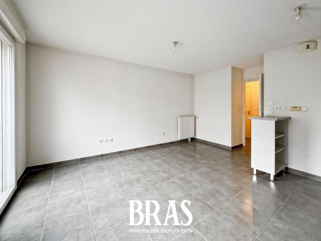 Location Appartement 2 pièces 39m² NANTES 44200