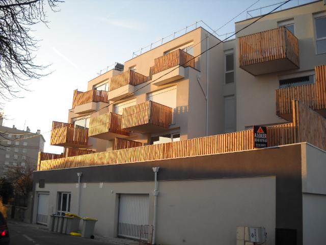 Location Appartement 2 pièces 39m² NANTES 44300