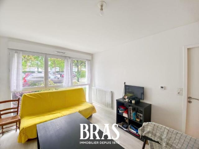Location Appartement 2 pièces 39m² NANTES 44300