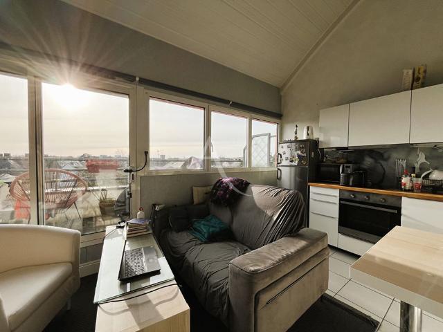 Location Appartement 2 pièces 39m² NANTES 44300