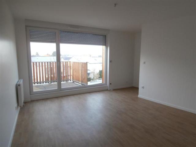 Location Appartement 2 pièces 39m² NANTES 44300