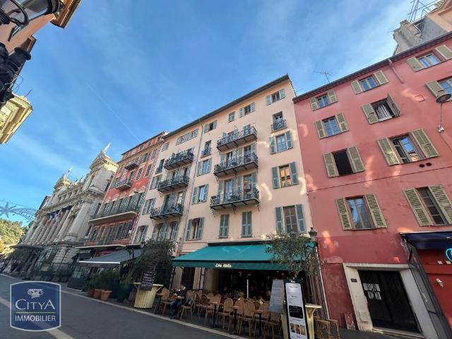 Location Appartement 2 pièces 39m² NICE 06300