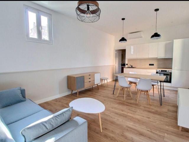Location Appartement 2 pièces 39m² NICE 06300