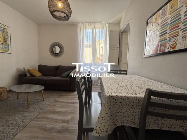 Location Appartement 2 pièces 39m² NIMES 30000