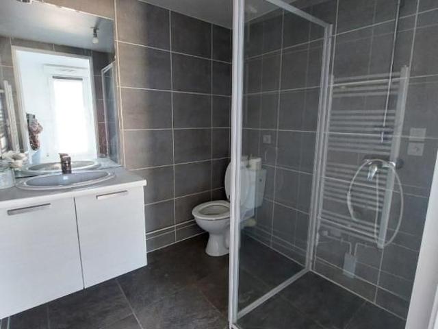 Location Appartement 2 pièces 39m² SOTTEVILLE LES ROUEN 76300