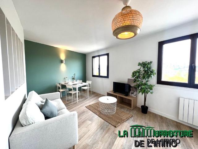 Location Appartement 2 pièces 39m² ST ETIENNE 42000