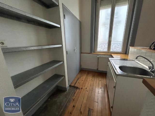 Location Appartement 2 pièces 39m² ST ETIENNE 42100