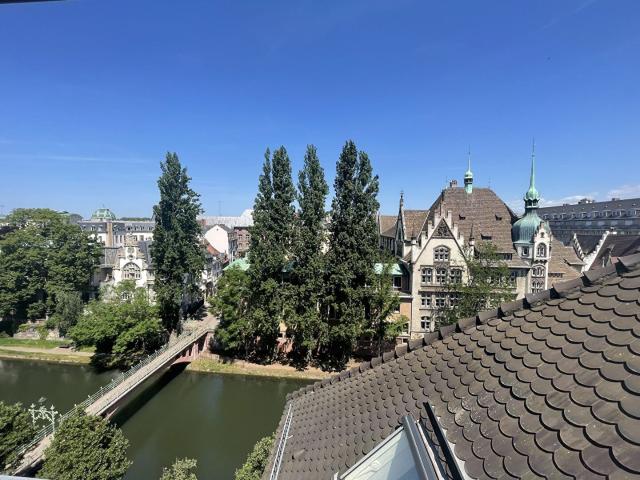 Location Appartement 2 pièces 39m² STRASBOURG 67000