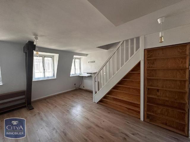 Location Appartement 2 pièces 39m² STRASBOURG 67000
