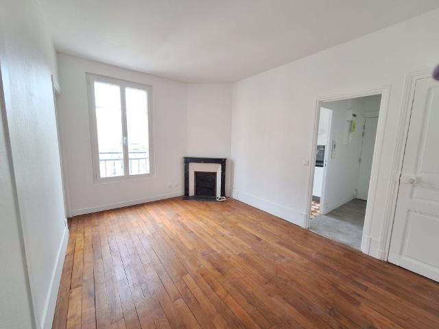 Location Appartement 2 pièces 39m² POISSY 78300