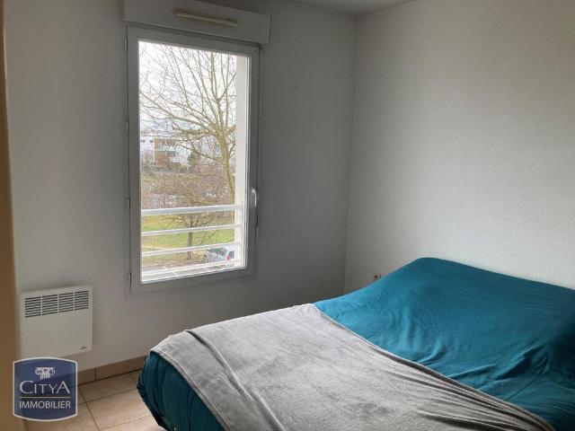 Location Appartement 2 pièces 39m² POITIERS 86000