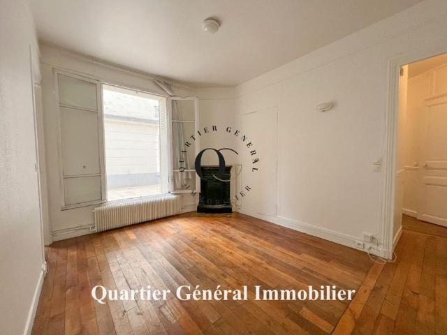 Location Appartement 2 pièces 39m² PARIS 20ème