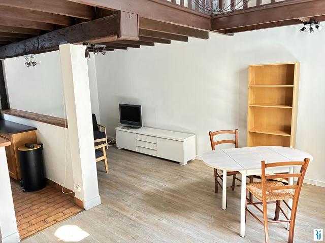 Location Appartement 2 pièces 39m² ROUEN 76000