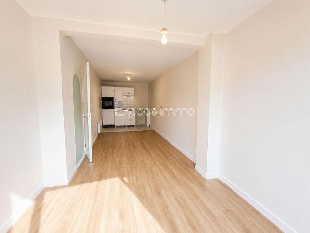 Location Appartement 2 pièces 39m² ROUEN 76000