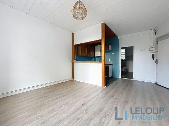 Location Appartement 2 pièces 39m² ROUEN 76000