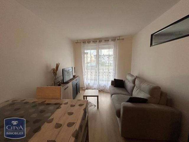 Location Appartement 2 pièces 39m² REIMS 51100