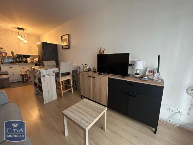 Location Appartement 2 pièces 39m² REIMS 51100