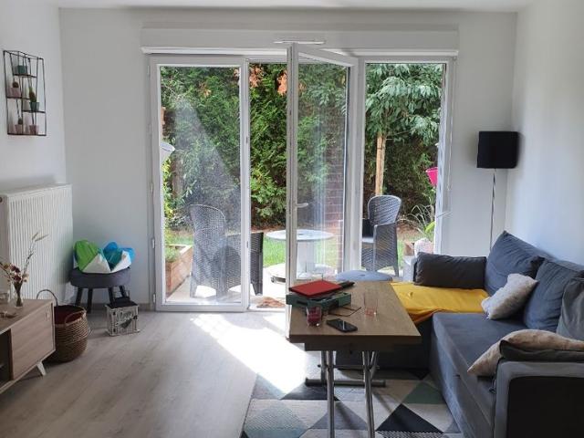 Location Appartement 2 pièces 39m² WATTIGNIES 59139