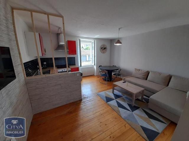 Location Appartement 2 pièces 39m² VALDOIE 90300