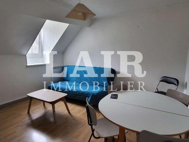 Location appartement 2 pièces Tanville 61