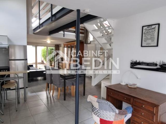 Location Appartement 2 pieces Talence 1 chambre