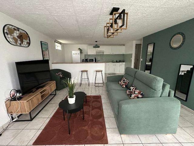 Location appartement 2 pièces Talence 33