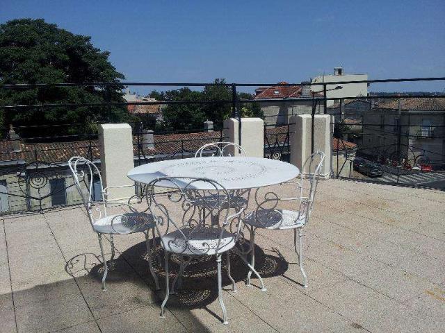 Location appartement 2 pièces Talence 33