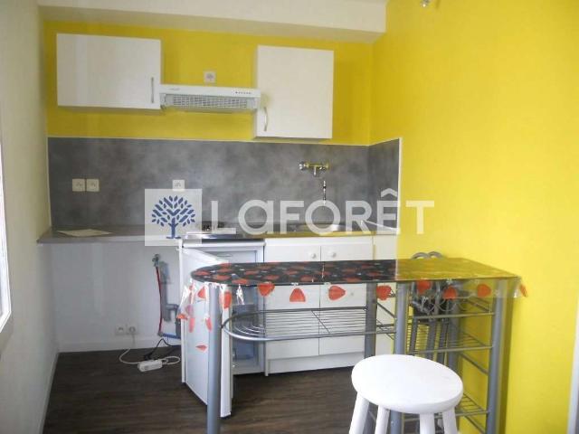 Location appartement 2 pièces Thouars 79