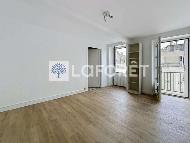 Location appartement 2 pièces Thouars 79