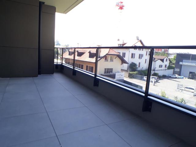 Location appartement 2 pièces THONON LES BAINS 42m² à 722.13€/mois CDC Habitat