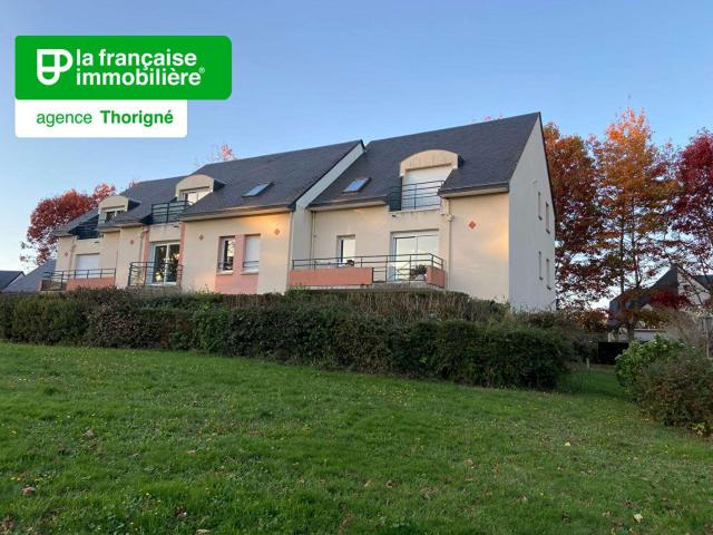 Location appartement 2 pièces Thorigné Fouillard 35
