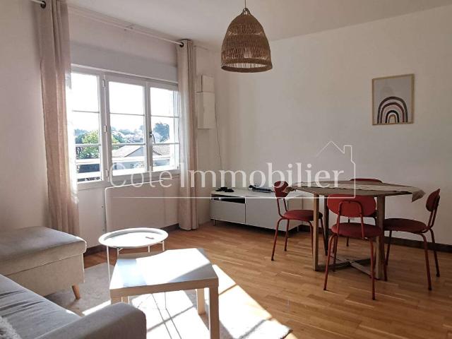 Location appartement 2 pièces Tharon plage 44
