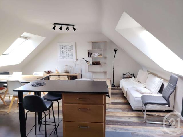 Location appartement 2 pièces Theix 56