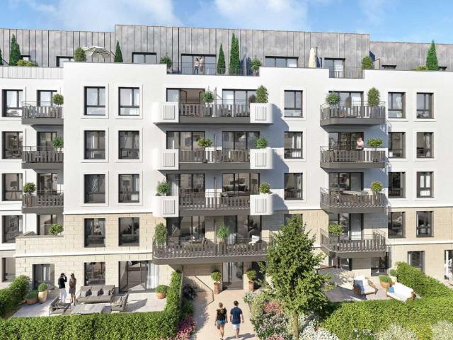 Location appartement 2 pièces THIAIS 43m² à 970.99€/mois CDC Habitat