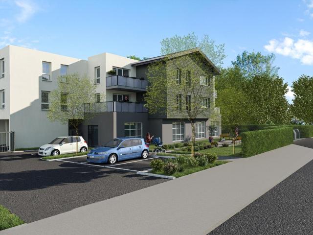 Location appartement 2 pièces THYEZ 53m² à 717.81€/mois CDC Habitat
