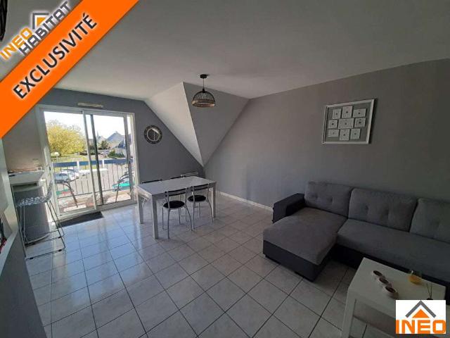 Location appartement 2 pièces Tinténiac 35