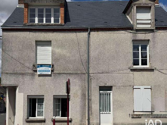 Location appartement 2 pièces Tigy 45