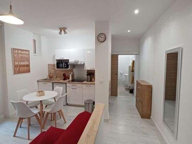 Location appartement 2 pièces Toulon 83