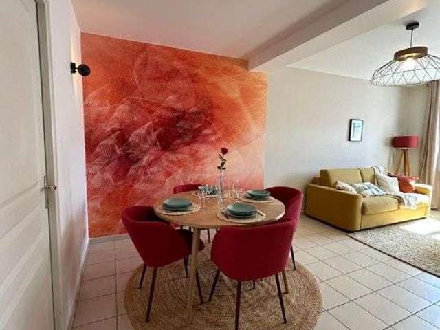 Location appartement 2 pièces Toulon 83