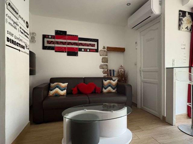Location appartement 2 pièces Toulon 83